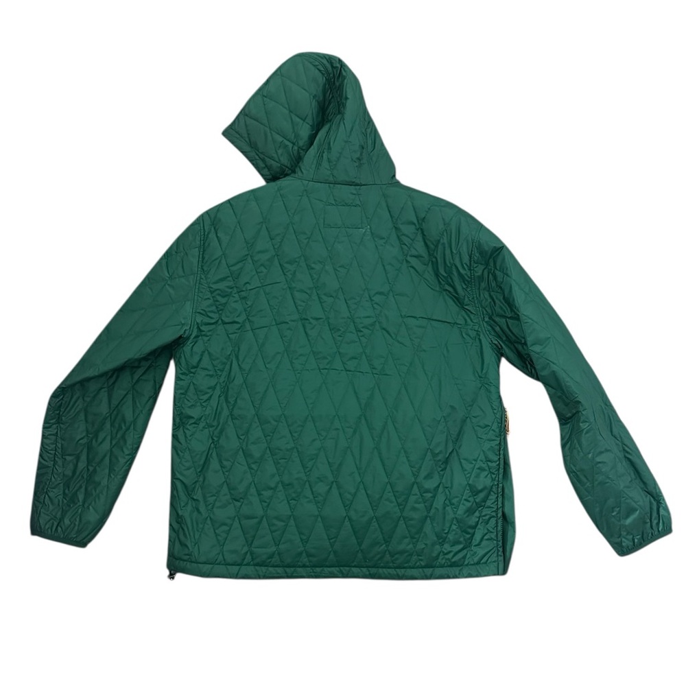 Polo Ralph Lauren Oversize Water-Repellent Pullover Quilted Jacket RRL Style -L - Picture 5 of 7